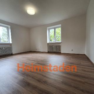 Pronájem bytu 2+1 69 m² Havířov, U Stromovky