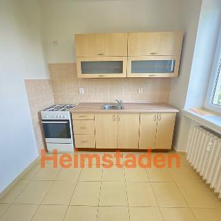 Pronájem bytu 2+1 56 m² Havířov, Rossenbergových