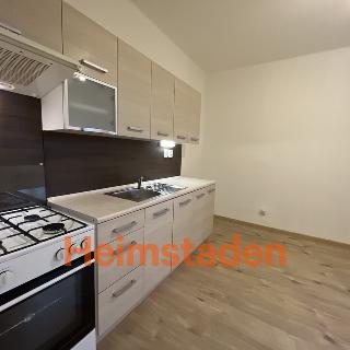 Pronájem bytu 2+1 58 m² Ostrava, náměstí Vítězslava Nováka