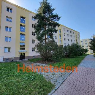 Pronájem bytu 2+1 55 m² Havířov, Mánesova