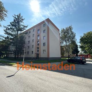 Pronájem bytu 3+1 70 m² Karviná, Holubova