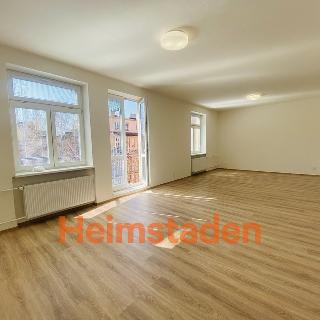 Pronájem bytu 3+kk 80 m² Ostrava, 30. dubna