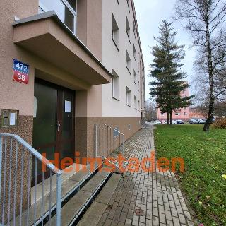 Pronájem bytu 2+1 53 m² Karviná, Školská