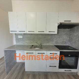 Pronájem bytu 2+1 52 m² Havířov, Klidná