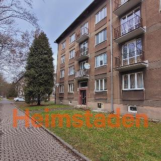 Pronájem bytu 2+1 57 m² Karviná, Cihelní