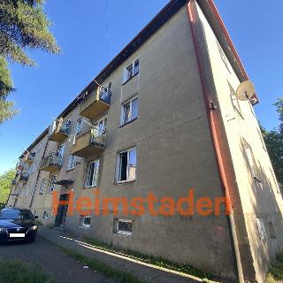 Pronájem bytu 3+1 60 m² Ostrava