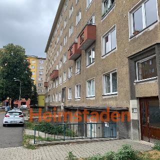 Pronájem bytu 2+1 60 m² Ostrava, Nálepkova