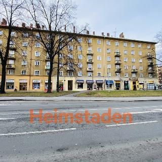 Pronájem bytu 2+1 55 m² Ostrava, Porubská