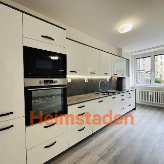 Pronájem bytu 4+1 98 m² Ostrava