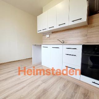 Pronájem bytu 2+1 51 m² Havířov, Karla Čapka