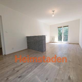 Pronájem bytu 2+1 53 m² Havířov