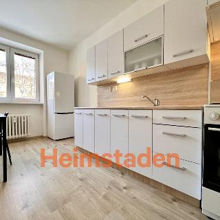 Pronájem bytu 1+1 36 m² Ostrava, náměstí Vítězslava Nováka