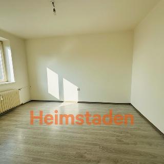 Pronájem bytu 1+1 37 m² Ostrava, Budovatelská