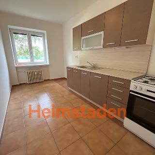 Pronájem bytu 2+1 60 m² Havířov, Gorkého