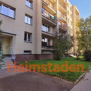 Pronájem bytu 1+kk a garsoniéry 24 m² Karviná, Závodní