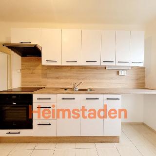 Pronájem bytu 2+1 54 m² Havířov, Okružní