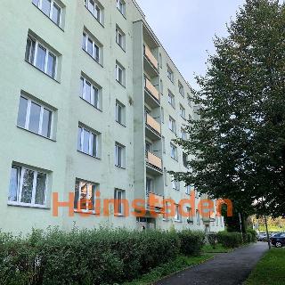 Pronájem bytu 3+1 68 m² Opava, Ratibořská