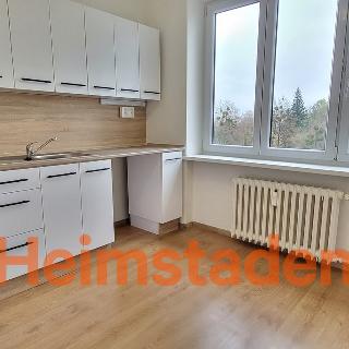 Pronájem bytu 2+1 55 m² Havířov, Husova