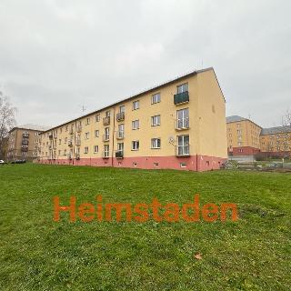 Pronájem bytu 2+1 48 m² Havířov, Dukelská