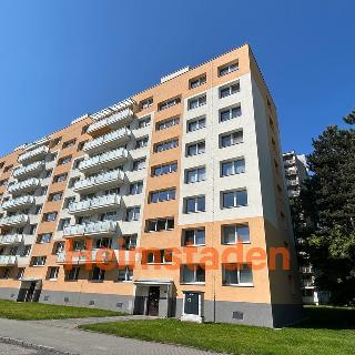 Pronájem bytu 2+1 57 m² Orlová, Masarykova třída