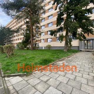 Pronájem bytu 1+1 37 m² Karviná, Slovenská