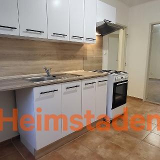 Pronájem bytu 2+1 54 m² Havířov, Třeneckého