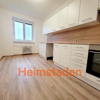 Pronájem bytu 2+1 56 m² Havířov, Okružní