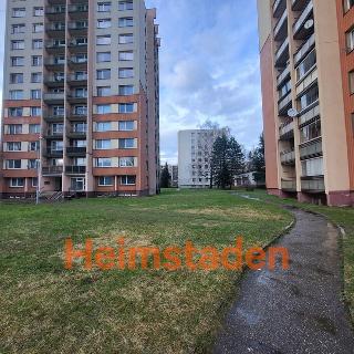 Pronájem bytu 2+1 51 m² Karviná, Janského