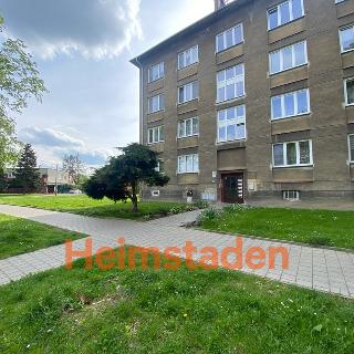 Pronájem bytu 1+1 38 m² Karviná, Cihelní