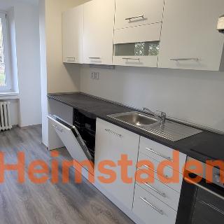 Pronájem bytu 3+1 68 m² Havířov, Kapitána Jasioka