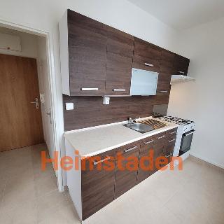 Pronájem bytu 1+kk a garsoniéry 27 m² Karviná, Kořenského