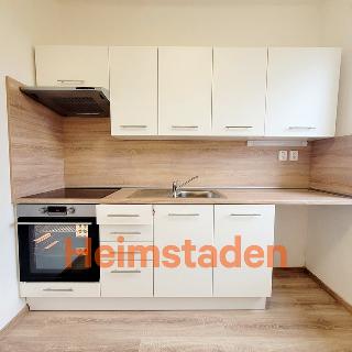 Pronájem bytu 2+1 56 m² Havířov, Bieblova