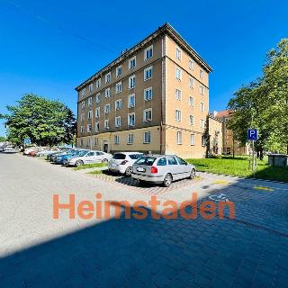 Pronájem bytu 2+1 64 m² Ostrava, 17. listopadu