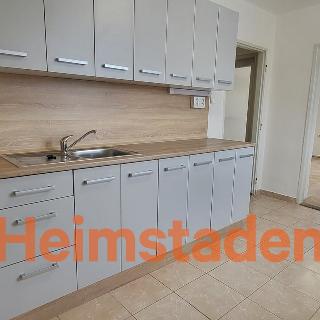 Pronájem bytu 2+1 56 m² Albrechtice, Hlavní