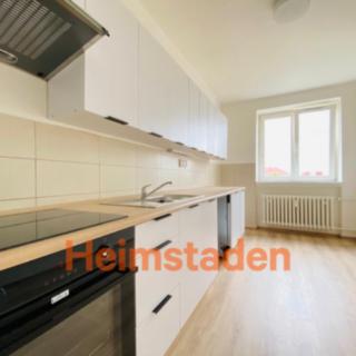 Pronájem bytu 3+kk 76 m² Ostrava, Budovatelská