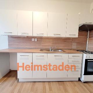 Pronájem bytu 2+1 58 m² Havířov, Okružní