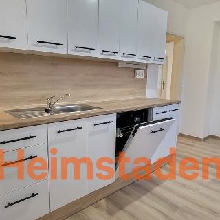 Pronájem bytu 2+1 55 m² Havířov, Na Nábřeží