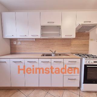 Pronájem bytu 2+1 55 m² Havířov, Hlavní třída