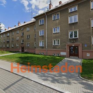 Pronájem bytu 2+1 56 m² Ostrava, Gajdošova