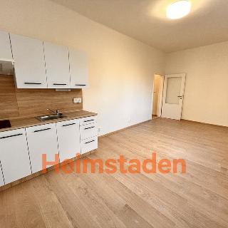 Pronájem bytu 1+kk a garsoniéry 25 m² Ostrava, Ovocná