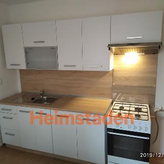 Pronájem bytu 3+1 75 m² Ostrava, Výstavní