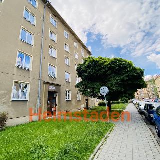 Pronájem bytu 1+kk a garsoniéry 37 m² Ostrava, Bohuslava Martinů