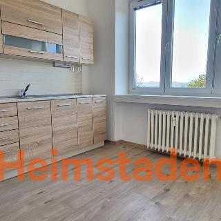 Pronájem bytu 2+1 55 m² Havířov, Na Nábřeží