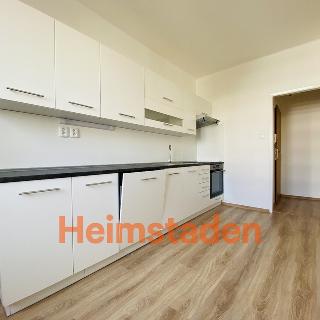 Pronájem bytu 2+1 52 m² Ostrava, Francouzská