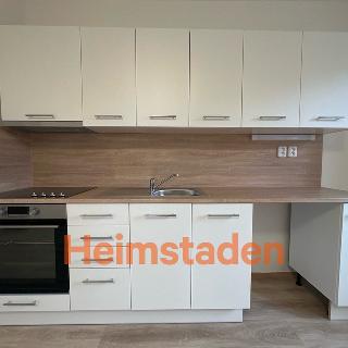 Pronájem bytu 3+kk 68 m² Ostrava, Slámova