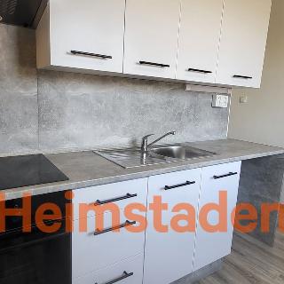 Pronájem bytu 2+1 51 m² Havířov, Resslova