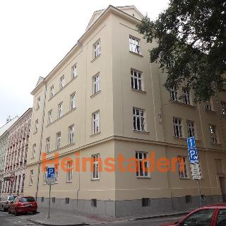 Pronájem bytu 2+kk 56 m² Ostrava, Veleslavínova