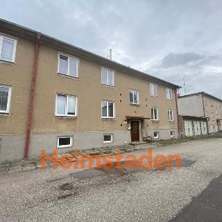 Pronájem bytu 2+1 49 m² Orlová, Slezská