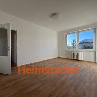 Pronájem bytu 2+1 49 m² Havířov, Národní třída