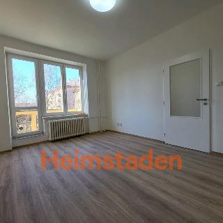 Pronájem bytu 1+1 31 m² Havířov, Mánesova